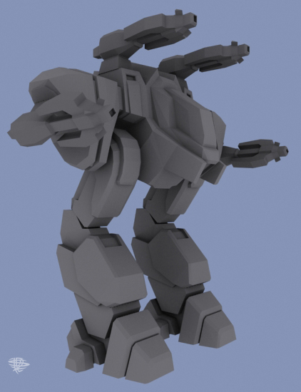 Minotaur Replacement (unamed)