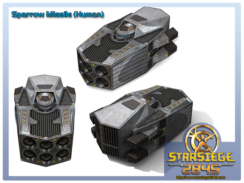 Sparrow Missile